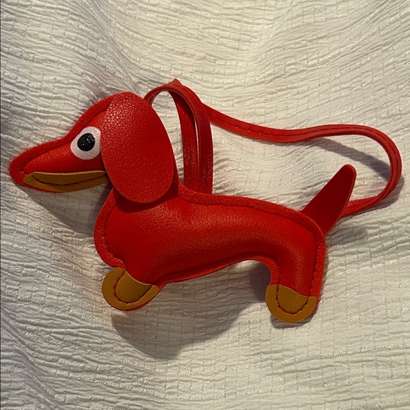 Colorful Dog-Shaped Bag Charms - Choose Your Color - Picture 6 of 6